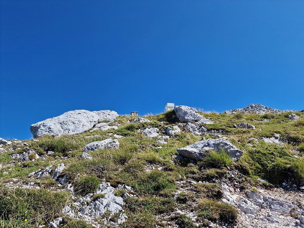 Kofce gora, Veliko Kladivo, 9. 8. 2025