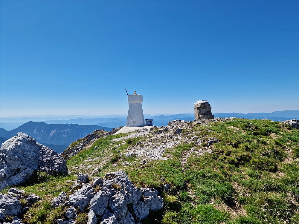 Kofce gora, Veliko Kladivo, 9. 8. 2025