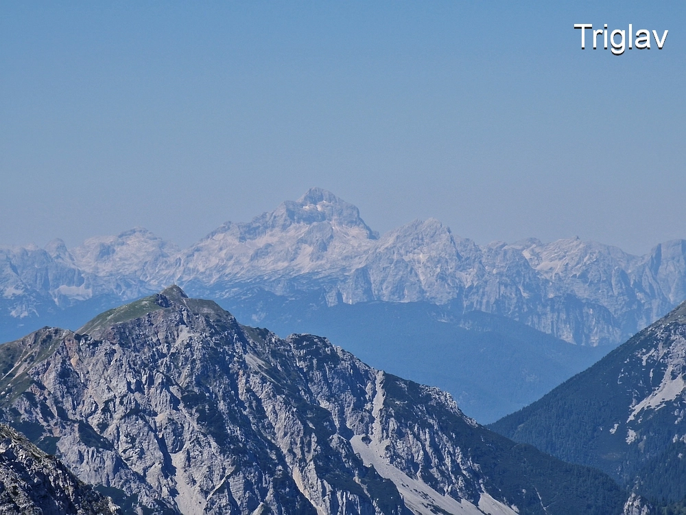 Kofce gora, Veliko Kladivo, 9. 8. 2025