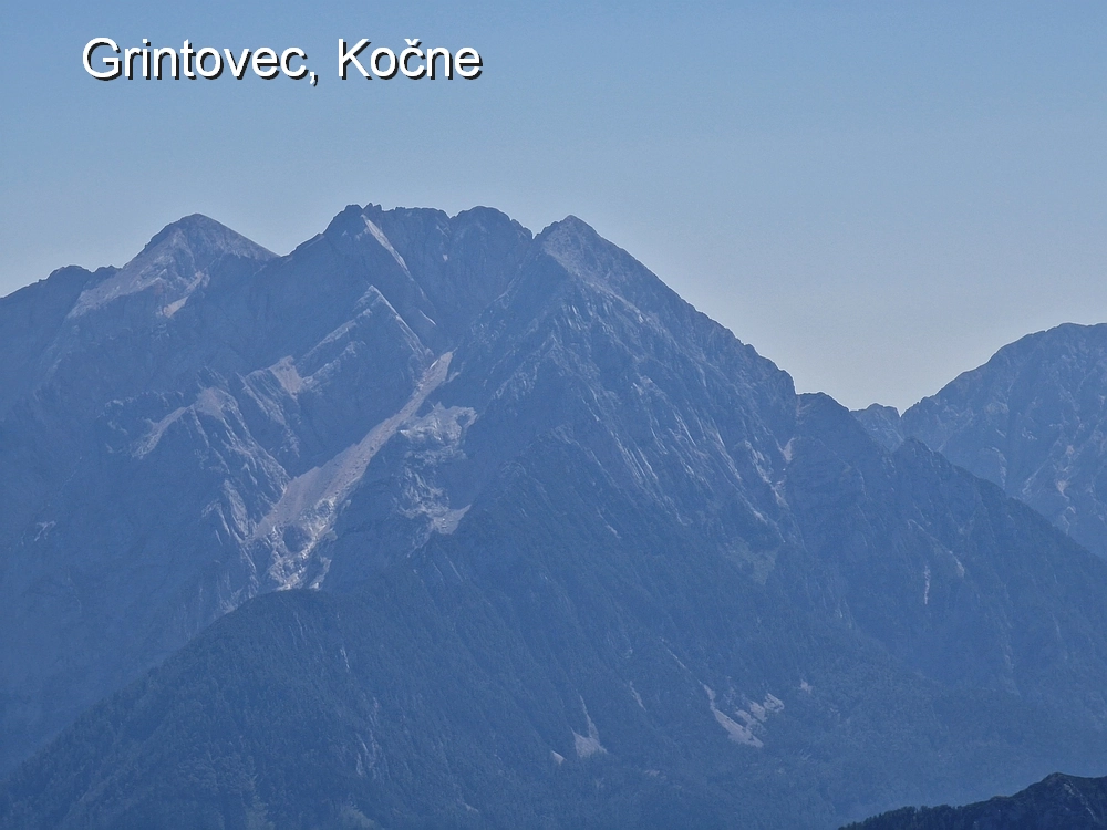 Kofce gora, Veliko Kladivo, 9. 8. 2025