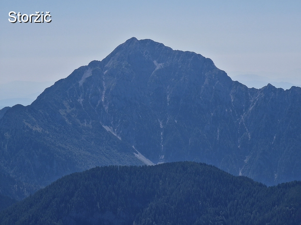 Kofce gora, Veliko Kladivo, 9. 8. 2025