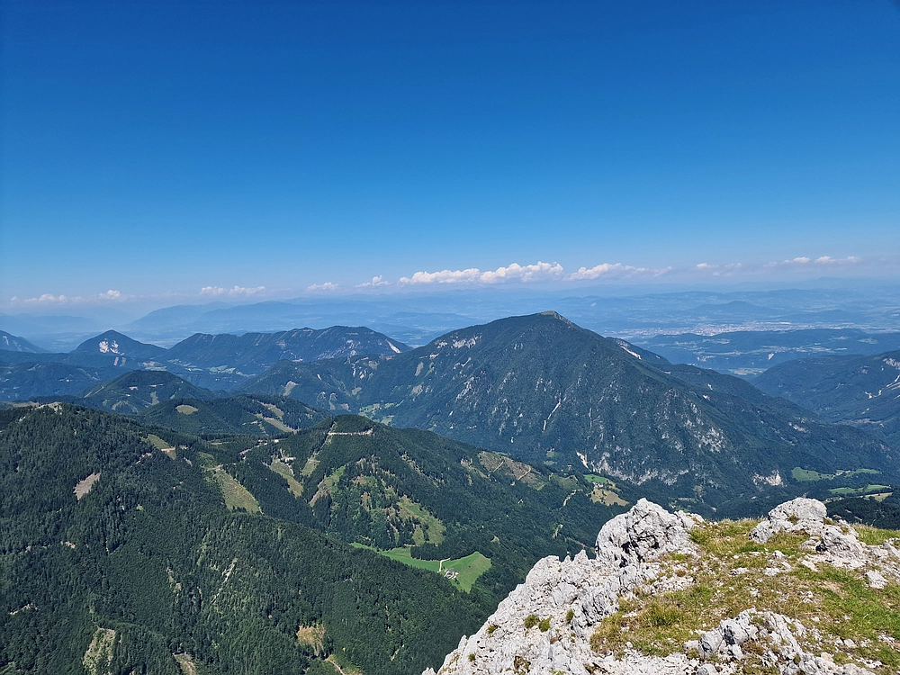 Kofce gora, Veliko Kladivo, 9. 8. 2025