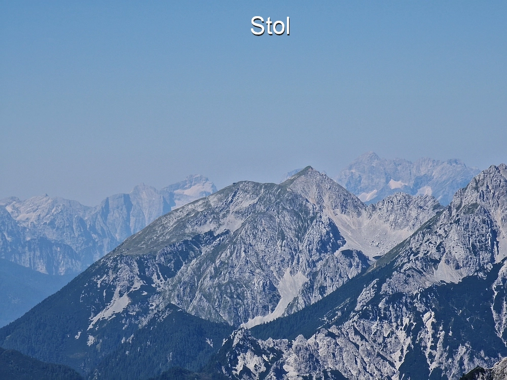 Kofce gora, Veliko Kladivo, 9. 8. 2025