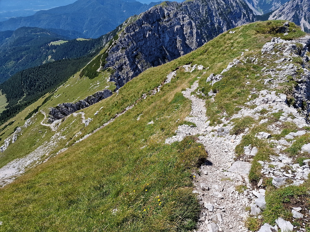 Kofce gora, Veliko Kladivo, 9. 8. 2025
