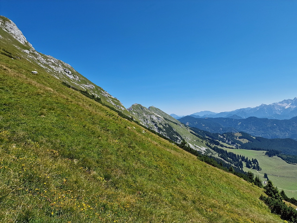 Kofce gora, Veliko Kladivo, 9. 8. 2025