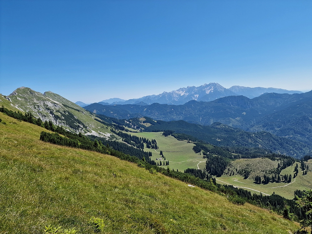 Kofce gora, Veliko Kladivo, 9. 8. 2025