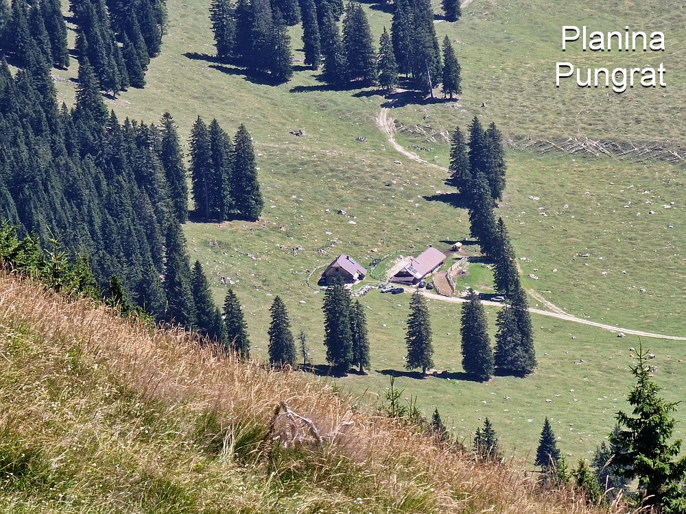 Kofce gora, Veliko Kladivo, 9. 8. 2025