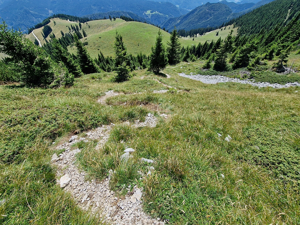 Kofce gora, Veliko Kladivo, 9. 8. 2025
