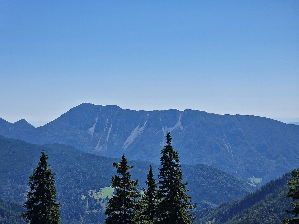 Kofce gora, Veliko Kladivo, 9. 8. 2025
