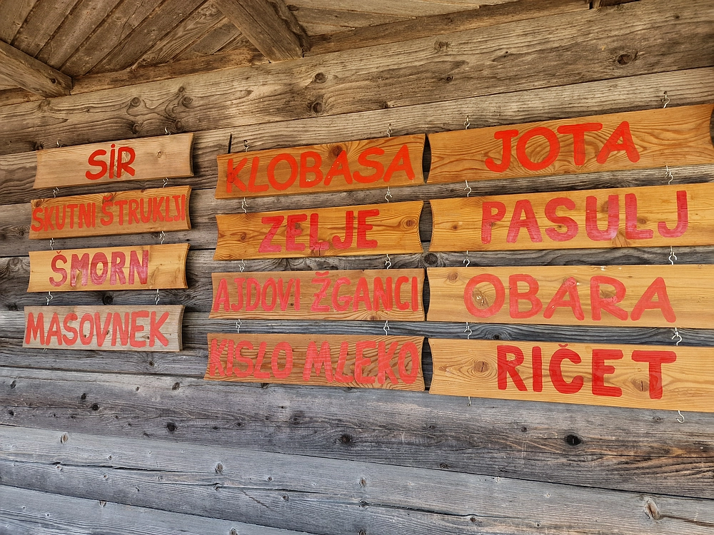 Kofce gora, Veliko Kladivo, 9. 8. 2025