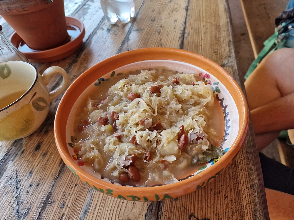 Kofce gora, Veliko Kladivo, 9. 8. 2025