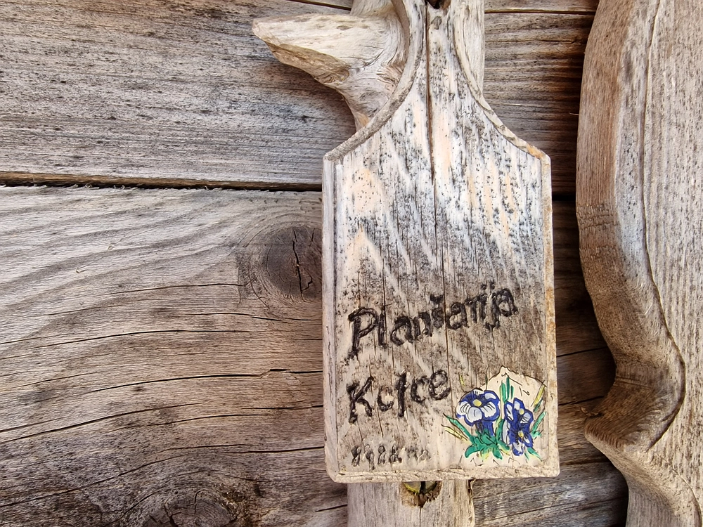 Kofce gora, Veliko Kladivo, 9. 8. 2025