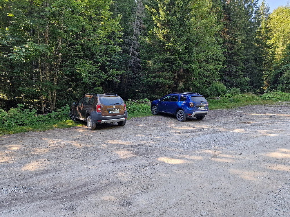 Bajgot - Ruška koča, 15. 8. 2025