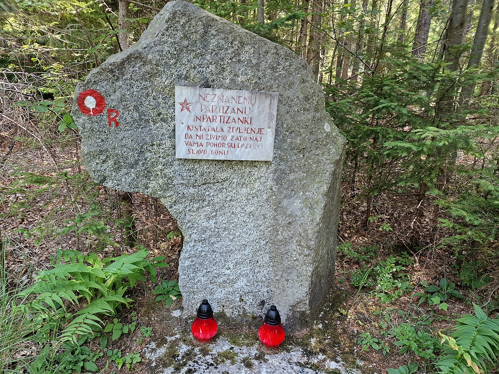 Bajgot - Ruška koča, 15. 8. 2025