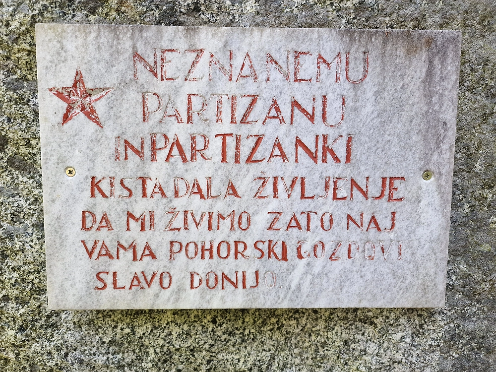 Bajgot - Ruška koča, 15. 8. 2025