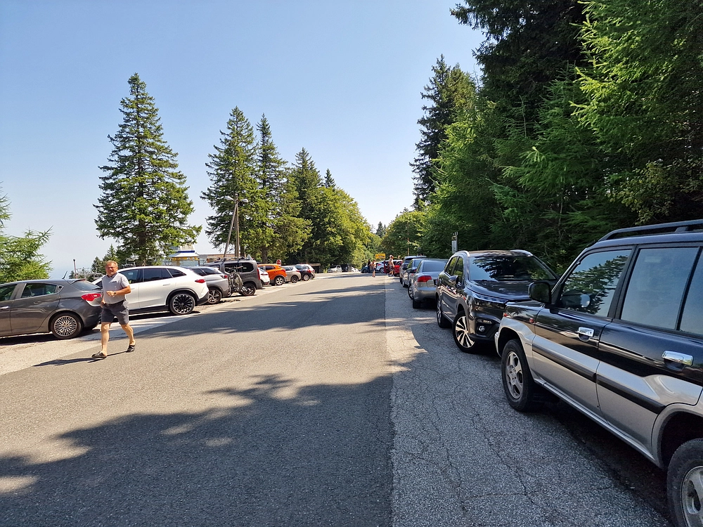 Bajgot - Ruška koča, 15. 8. 2025