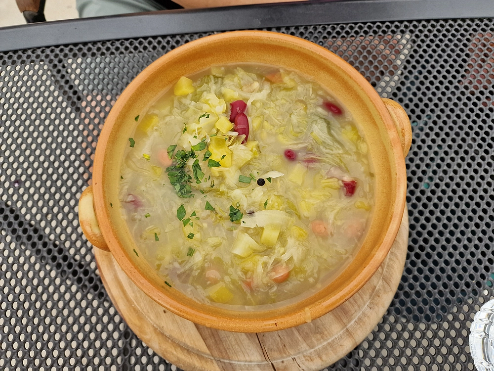 Bajgot - Ruška koča, 15. 8. 2025