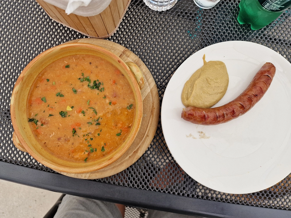 Bajgot - Ruška koča, 15. 8. 2025