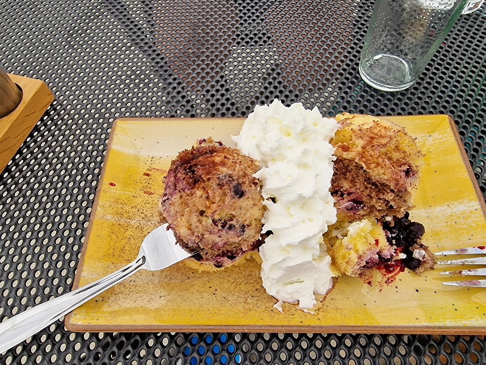 Bajgot - Ruška koča, 15. 8. 2025