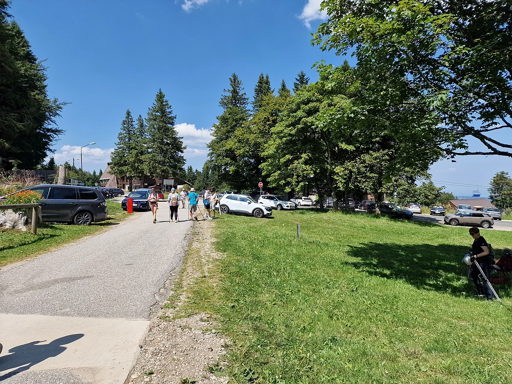 Bajgot - Ruška koča, 15. 8. 2025