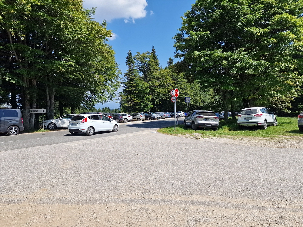 Bajgot - Ruška koča, 15. 8. 2025