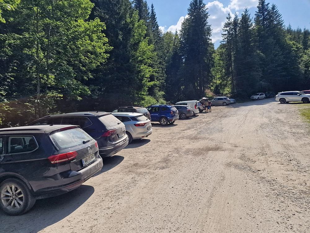 Bajgot - Ruška koča, 15. 8. 2025