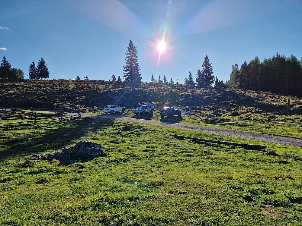 Veliki vrh (Veža), V. Zelenica, 31. 8. 2025