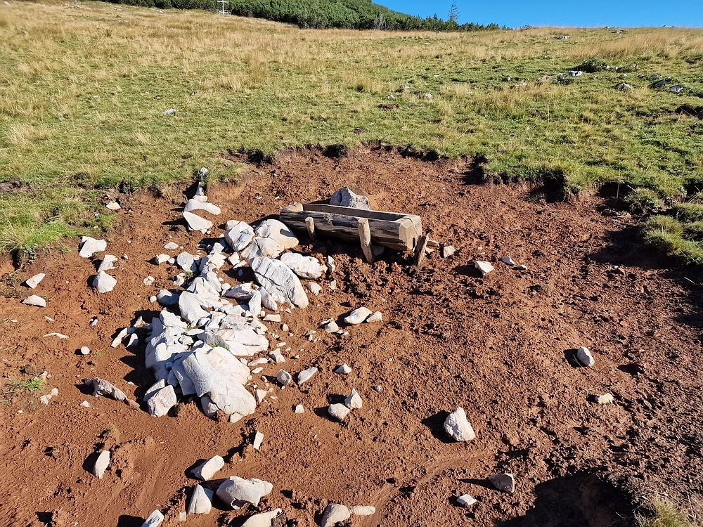 Veliki vrh (Veža), V. Zelenica, 31. 8. 2025