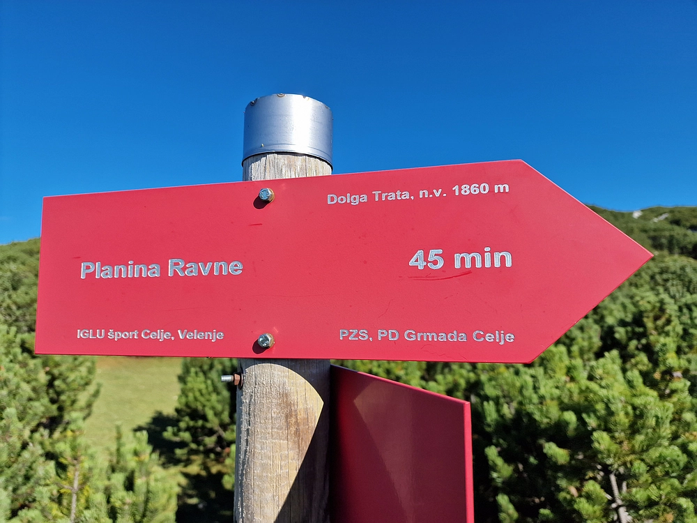 Veliki vrh (Veža), V. Zelenica, 31. 8. 2025