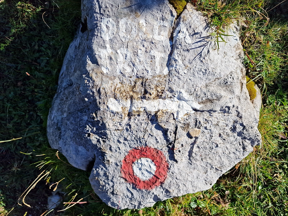 Veliki vrh (Veža), V. Zelenica, 31. 8. 2025