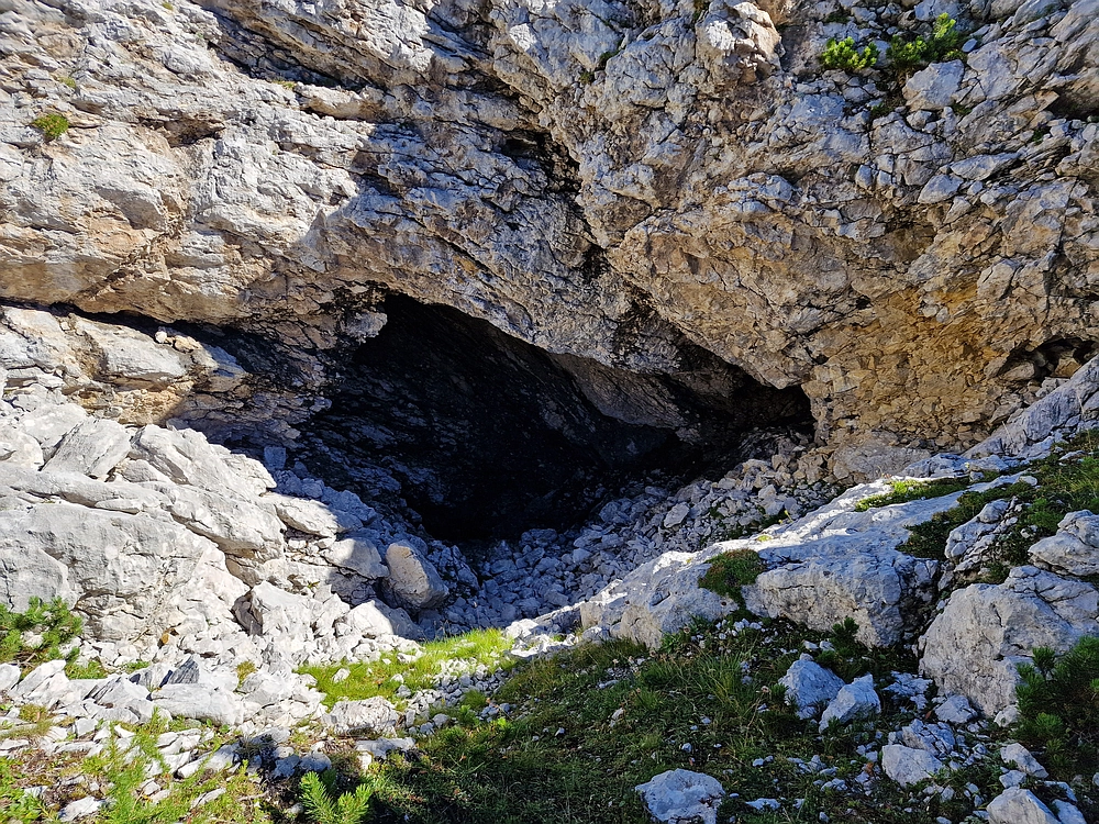 Veliki vrh (Veža), V. Zelenica, 31. 8. 2025