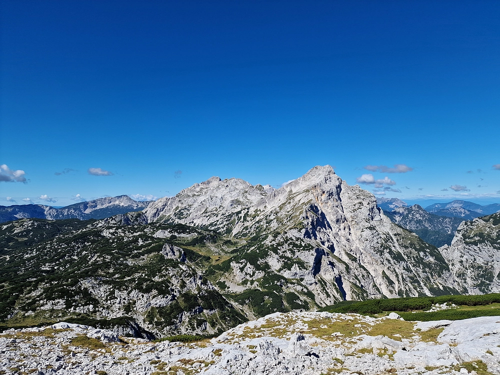 Veliki vrh (Veža), V. Zelenica, 31. 8. 2025