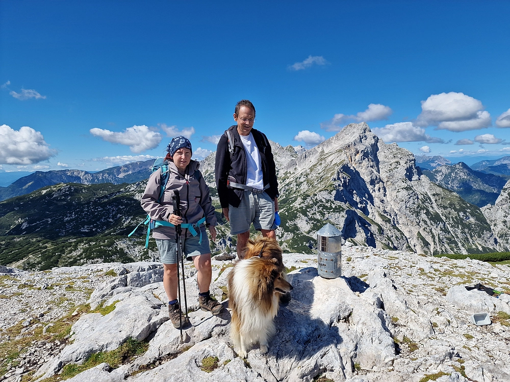 Veliki vrh (Veža), V. Zelenica, 31. 8. 2025