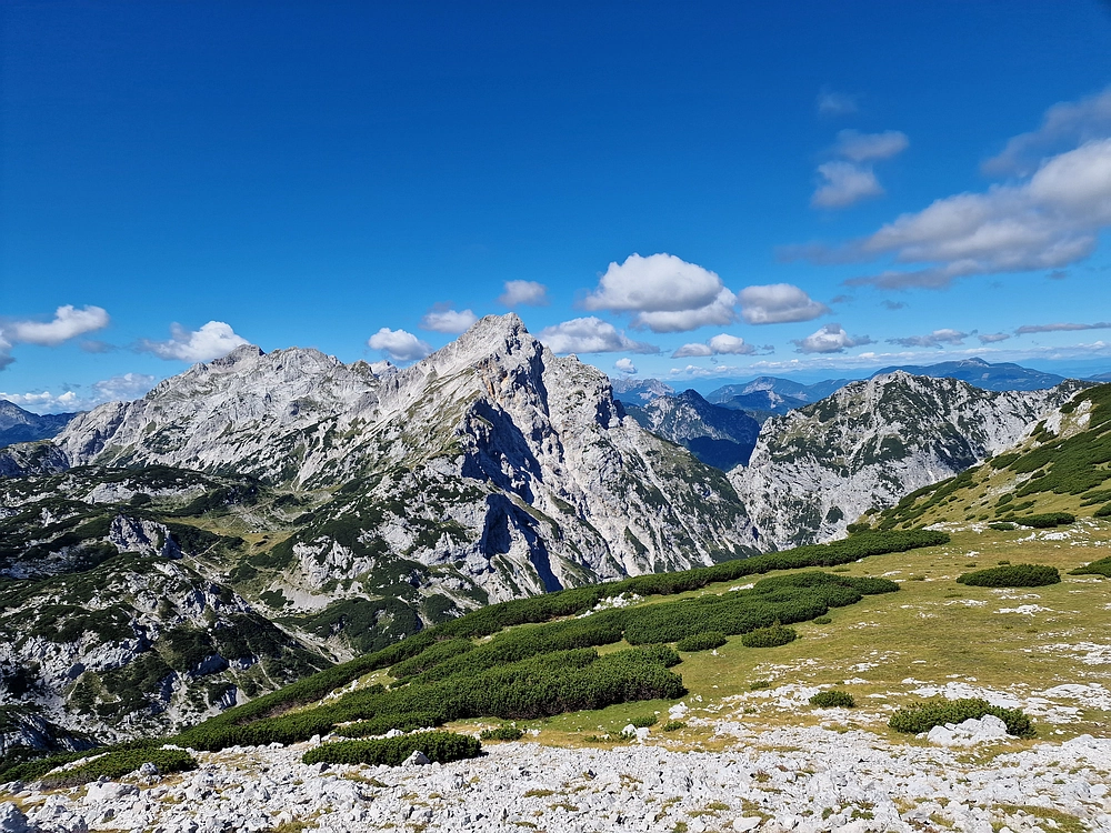 Veliki vrh (Veža), V. Zelenica, 31. 8. 2025