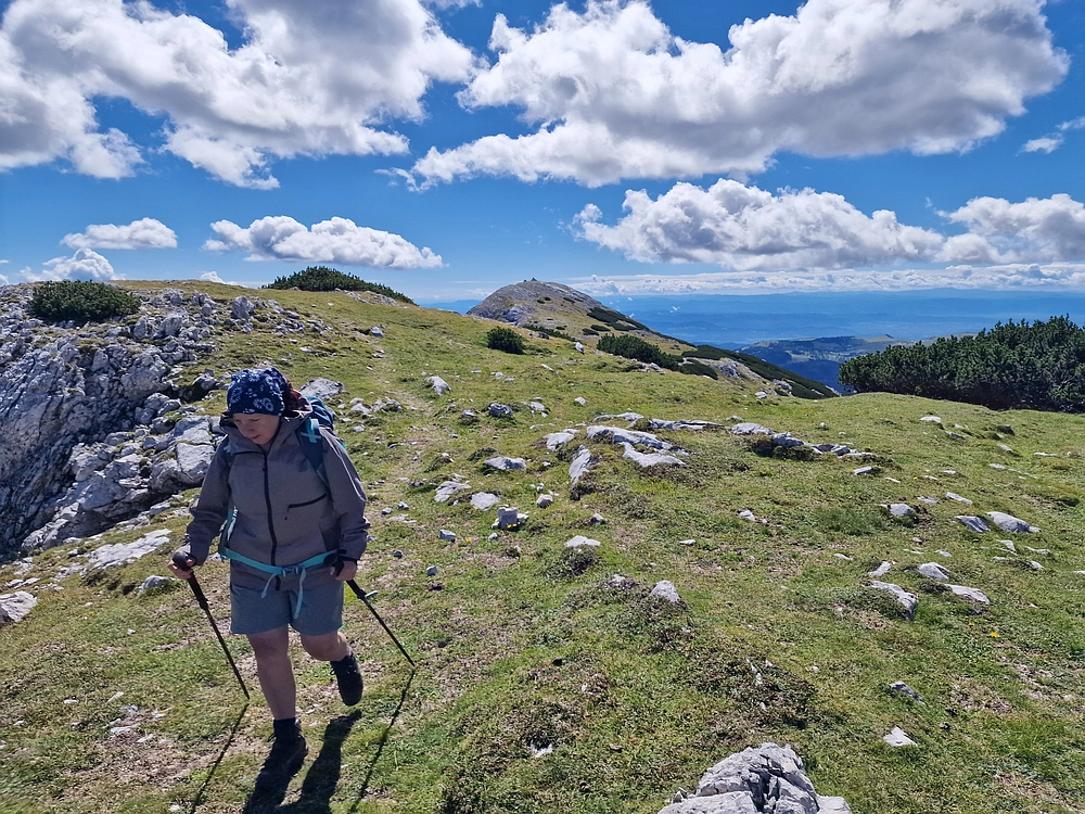 Veliki vrh (Veža), V. Zelenica, 31. 8. 2025