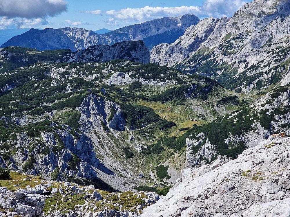 Veliki vrh (Veža), V. Zelenica, 31. 8. 2025