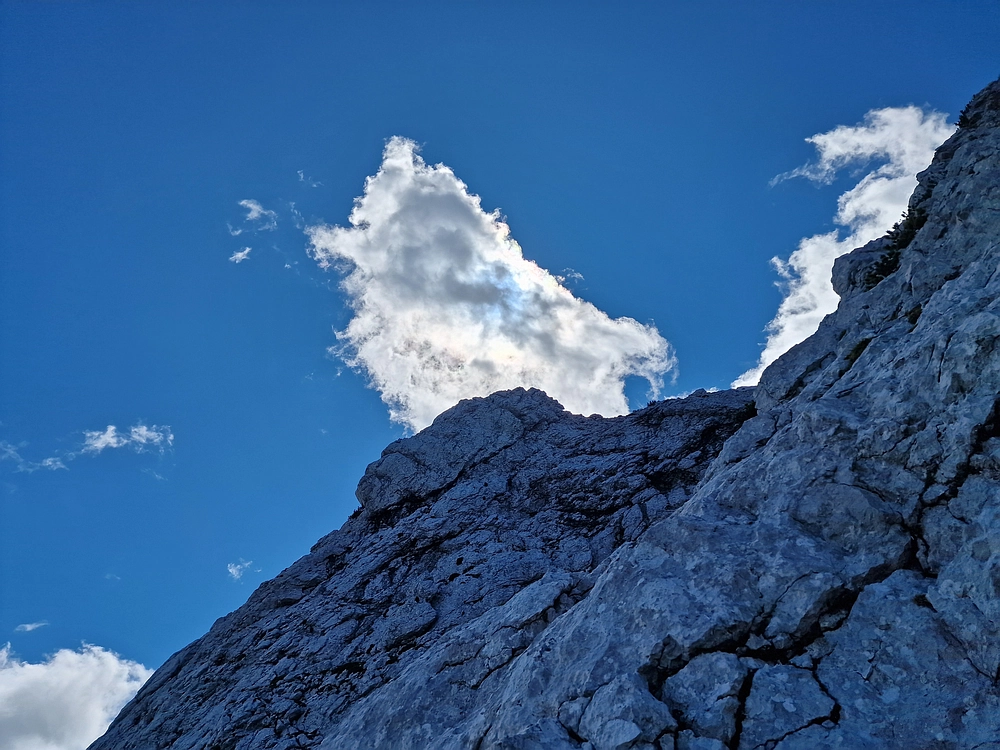 Veliki vrh (Veža), V. Zelenica, 31. 8. 2025