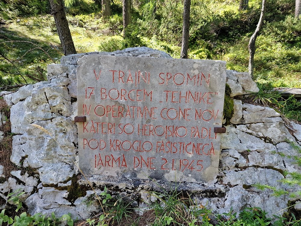 Veliki vrh (Veža), V. Zelenica, 31. 8. 2025