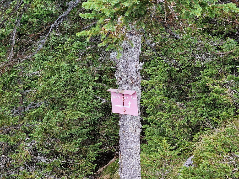 Tolsti vrh, 4. 10. 2025