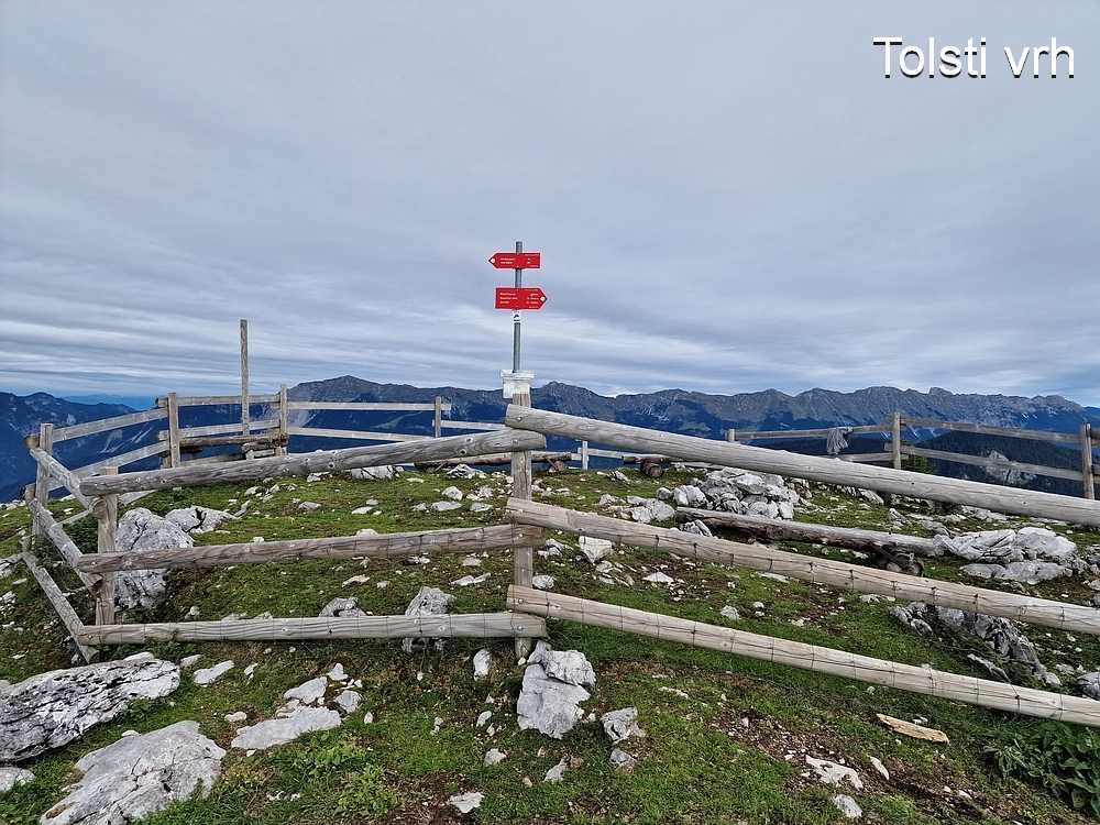 Tolsti vrh, 4. 10. 2025