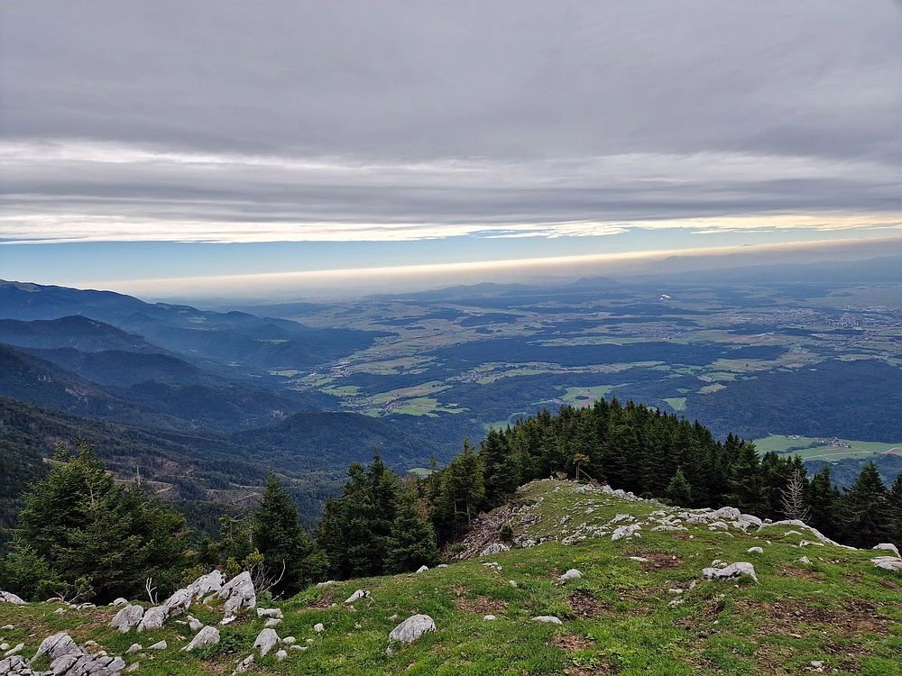 Tolsti vrh, 4. 10. 2025