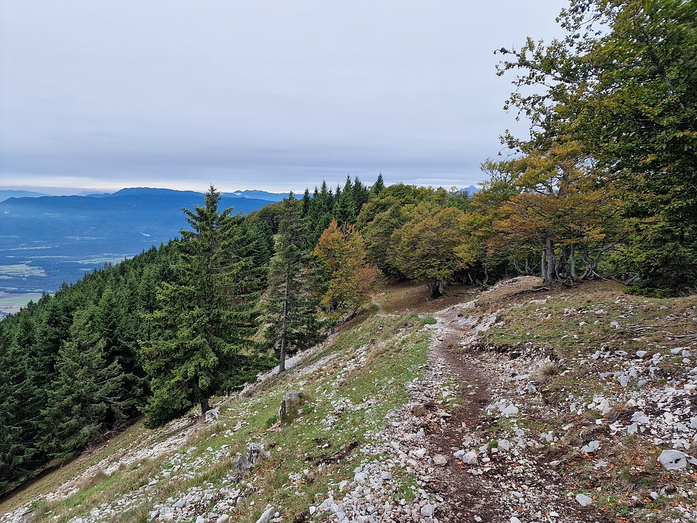 Tolsti vrh, 4. 10. 2025