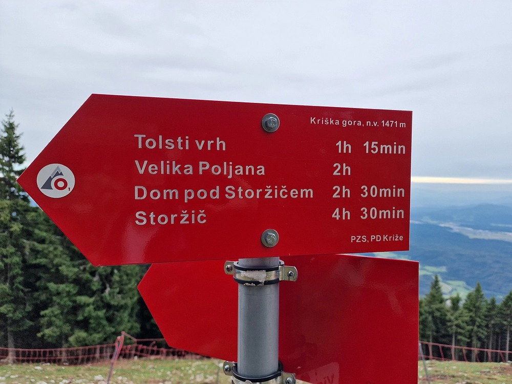 Tolsti vrh, 4. 10. 2025