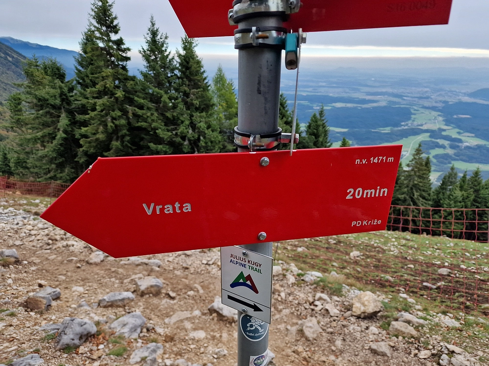 Tolsti vrh, 4. 10. 2025