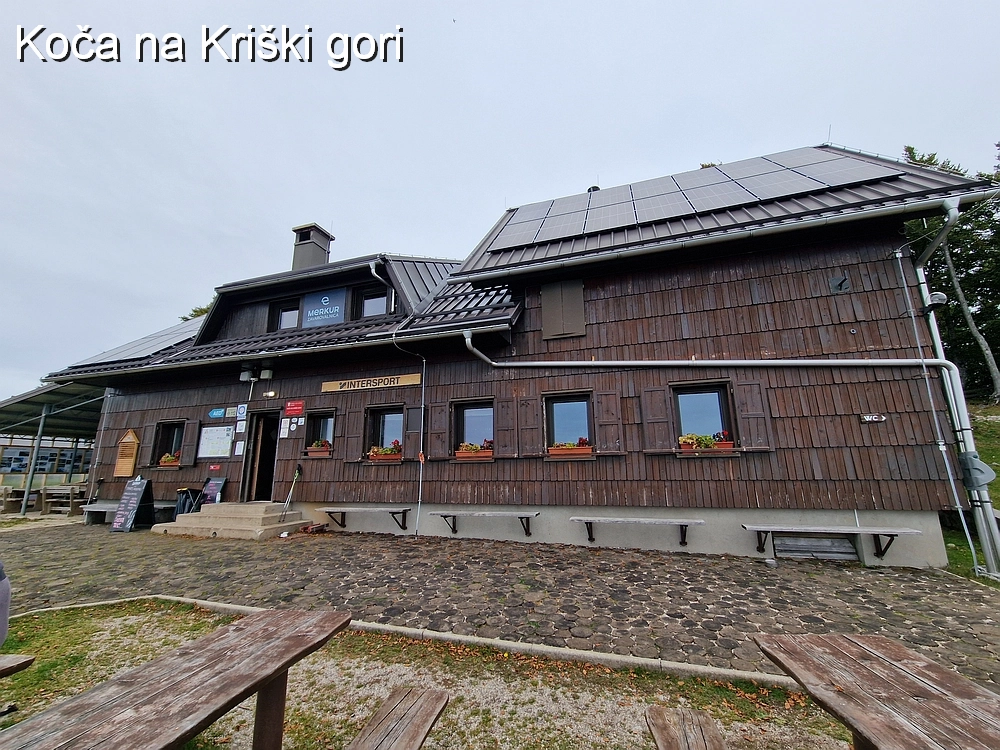 Tolsti vrh, 4. 10. 2025