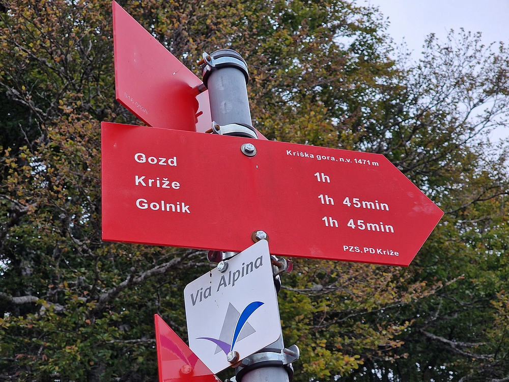 Tolsti vrh, 4. 10. 2025