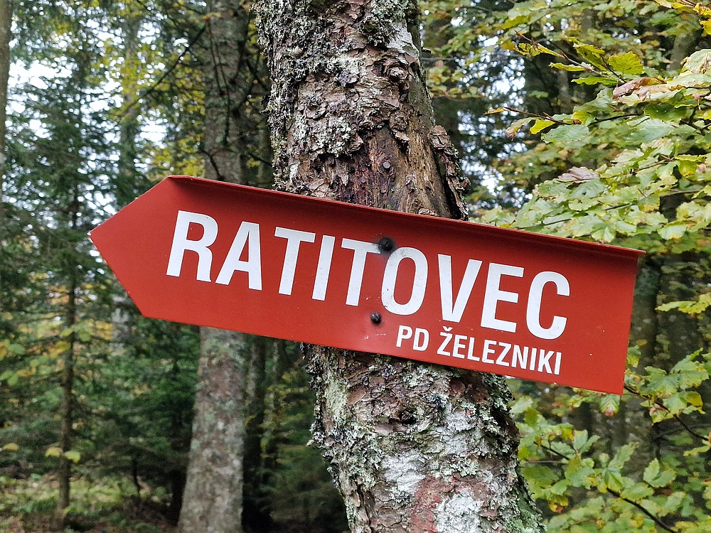 Ratitovec, 12. 10. 2025