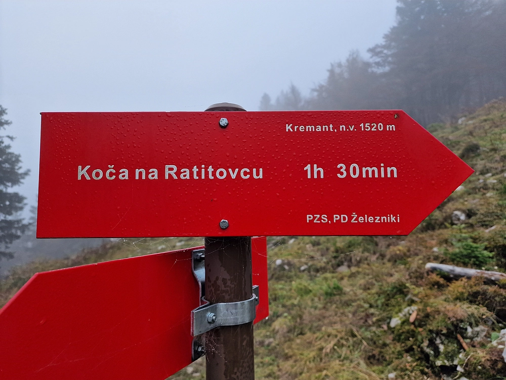 Ratitovec, 12. 10. 2025