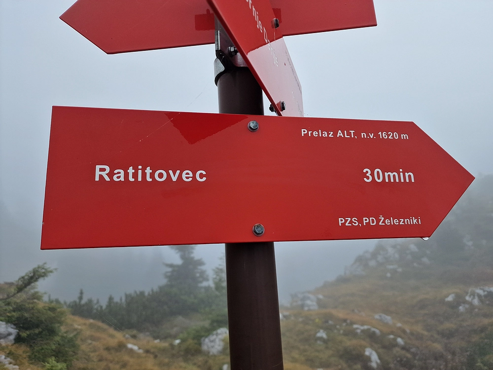 Ratitovec, 12. 10. 2025