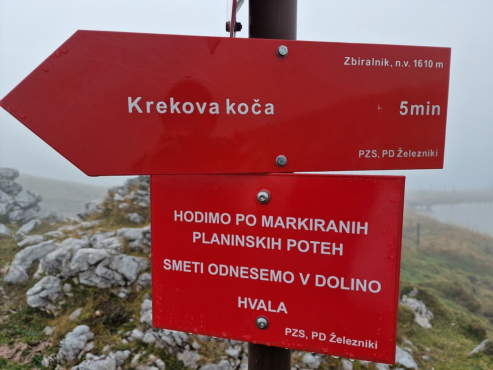 Ratitovec, 12. 10. 2025